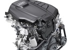 Picture of a 2020 Audi Q5 45 TFSI quattro's 2L Turbo Engine
