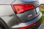 Picture of a 2020 Audi SQ5 quattro's Tail Light