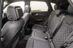 Picture of a 2020 Audi SQ5 quattro's Rear Seats
