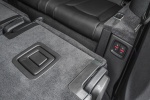 Picture of a 2017 Audi Q7 3.0T quattro's Seat Folding Buttons