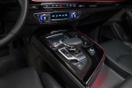 Picture of a 2017 Audi Q7 3.0T quattro's Center Console