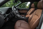 Picture of a 2017 Audi Q7 3.0T quattro's Front Seats
