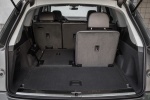 Picture of a 2017 Audi Q7 3.0T quattro's Trunk with Rear Seat Folded