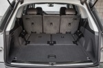 Picture of a 2017 Audi Q7 3.0T quattro's Trunk with Rear Seats Folded