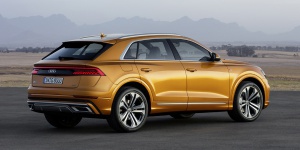 Research the 2019 Audi Q8