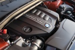 Picture of a 2014 BMW X1's 4-cylinder turbocharged Engine