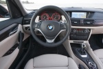Picture of a 2014 BMW X1's Cockpit