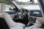 Picture of a 2014 BMW X1's Interior