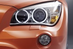 Picture of a 2014 BMW X1's Headlight