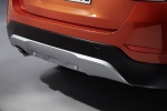 Picture of a 2014 BMW X1's Underbody Protection