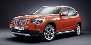 2014 BMW X1 Pictures
