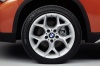 Picture of a 2015 BMW X1's Rim