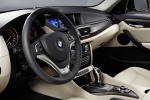 Picture of a 2015 BMW X1's Interior
