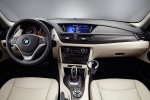 Picture of a 2015 BMW X1's Cockpit