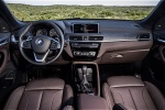 Picture of a 2016 BMW X1 xDrive28i's Cockpit in Mocha