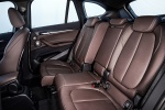 Picture of a 2016 BMW X1 xDrive28i's Rear Seats in Mocha