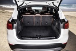 Picture of a 2016 BMW X1 xDrive28i's Trunk in Mocha