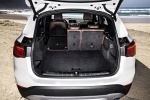 Picture of a 2016 BMW X1 xDrive28i's Trunk in Mocha