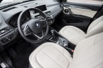Picture of a 2016 BMW X1 xDrive28i's Interior in Oyster