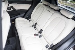 Picture of a 2016 BMW X1 xDrive28i's Rear Seats in Oyster