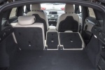 Picture of a 2016 BMW X1 xDrive28i's Trunk in Oyster