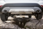 Picture of a 2017 BMW X1 xDrive28i's Exhaust Tips