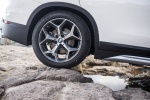 Picture of a 2019 BMW X1 xDrive28i's Rim