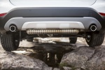 Picture of a 2019 BMW X1 xDrive28i's Exhaust Tips