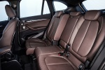 Picture of a 2019 BMW X1 xDrive28i's Rear Seats in Mocha