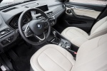 Picture of a 2019 BMW X1 xDrive28i's Interior in Oyster