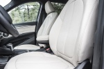 Picture of a 2019 BMW X1 xDrive28i's Front Seats in Oyster