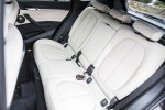 Picture of a 2019 BMW X1 xDrive28i's Rear Seats in Oyster