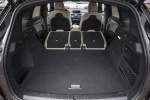 Picture of a 2019 BMW X1 xDrive28i's Trunk with Rear Seats Folded in Oyster