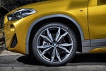 Picture of a 2018 BMW X2's Rim