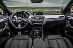 Picture of a 2018 BMW X2's Cockpit