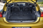 Picture of a 2018 BMW X2's Trunk with Seats Folded