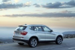 Picture of 2014 BMW X3 xDrive35i in Mineral Silver Metallic