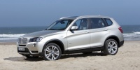 Research the 2014 BMW X3