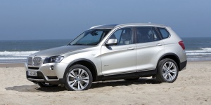 2014 BMW X3 Pictures