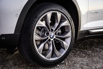 Picture of a 2015 BMW X3's Rim