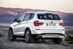 Picture of 2015 BMW X3 in Mineral White Metallic