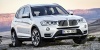 Pictures of the 2015 BMW X3