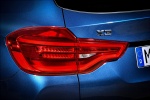 Picture of a 2018 BMW X3 M40i's Tail Light