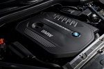 Picture of a 2018 BMW X3 M40i's 3.0-liter turbocharged Inline-6 Engine
