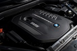 Picture of a 2019 BMW X3 M40i's 3.0-liter turbocharged Inline-6 Engine
