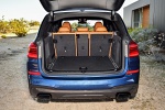 Picture of a 2019 BMW X3 M40i's Trunk