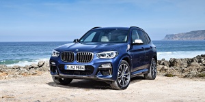 2019 BMW X3 Pictures