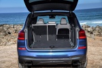 Picture of a 2020 BMW X3 M40i's Trunk