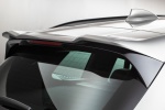 Picture of a 2020 BMW X3 M Competition's Rear Spoiler