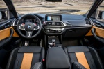 Picture of a 2020 BMW X3 M Competition's Cockpit